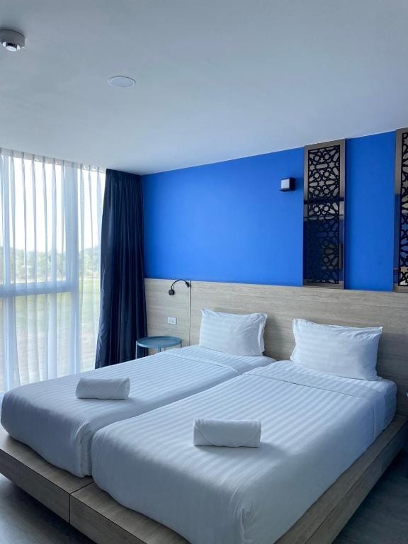 วัน บัดเจท เชียงราย สนามกีฬา One Budget Hotel Chiangrai Stadium — 2