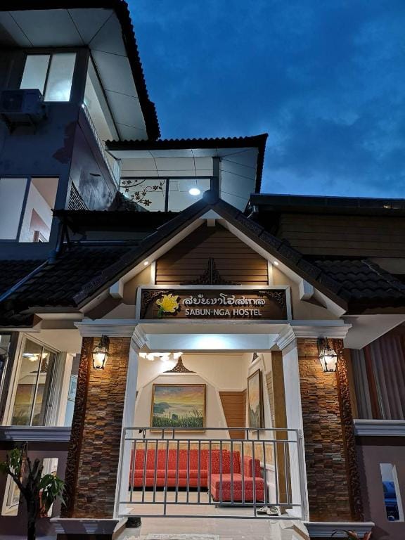 SABUN-NGA HOSTEL — 1