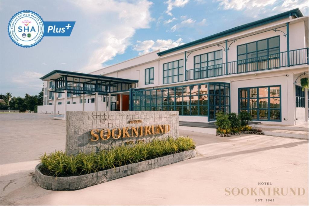 SOOKNIRUND HOTEL — 1