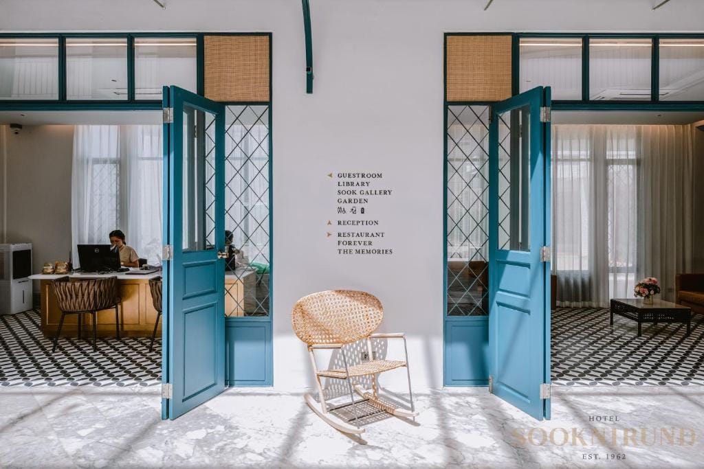 SOOKNIRUND HOTEL — 2