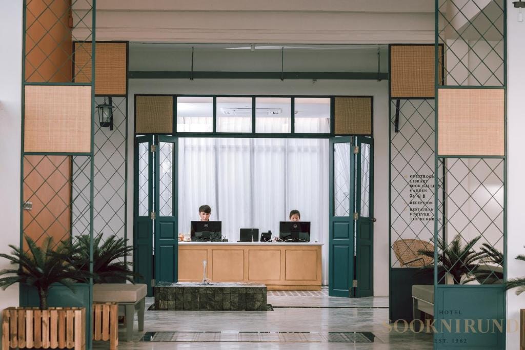 SOOKNIRUND HOTEL — 3