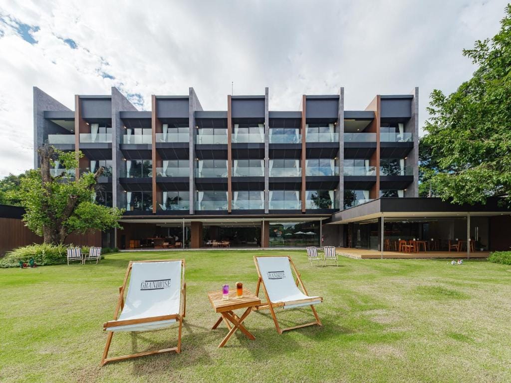 The Grandiose Hotel Chiang Rai เดอะแกรนด์ดิโอสเชียงราย — 1