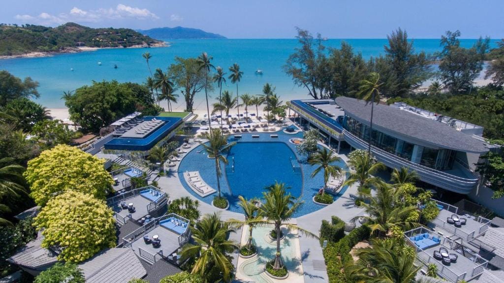Meliá Koh Samui — 1