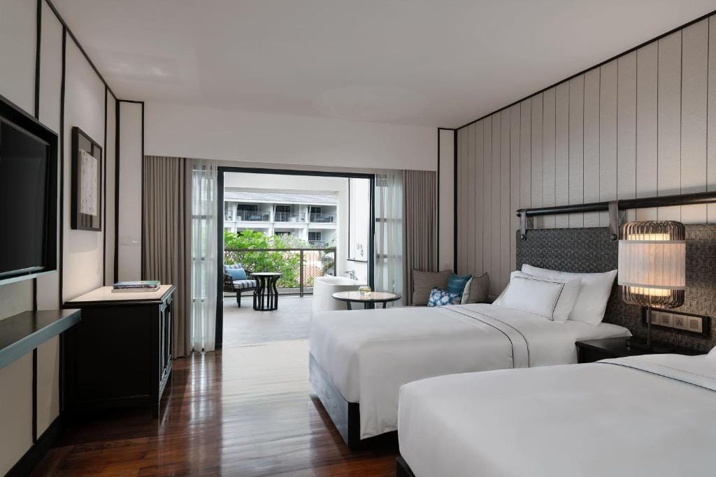 Meliá Koh Samui — 2