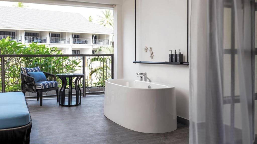 Meliá Koh Samui — 3