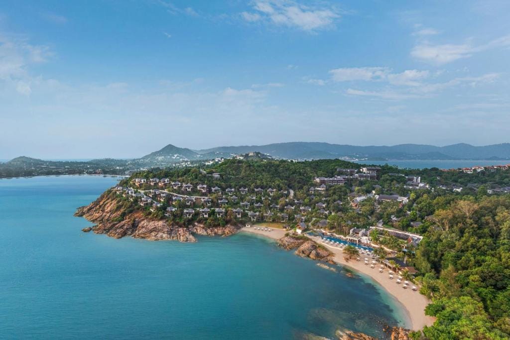 The Ritz-Carlton, Koh Samui — 1
