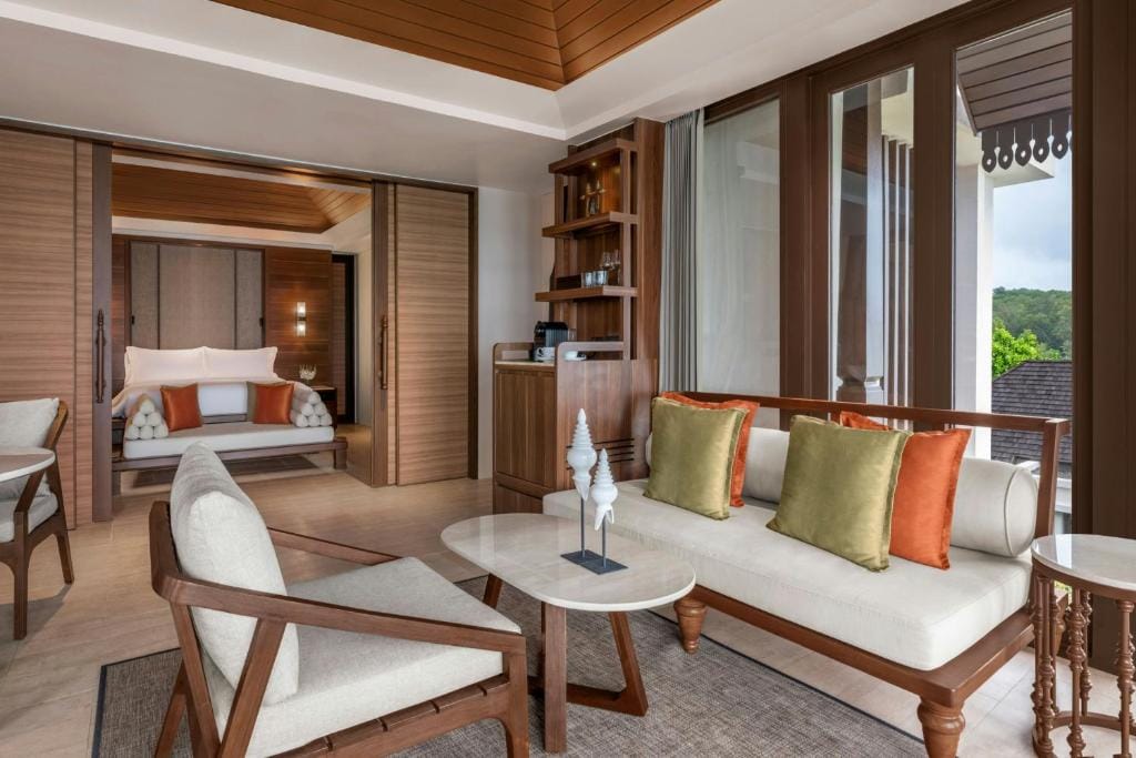 The Ritz-Carlton, Koh Samui — 2