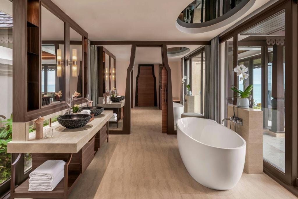 The Ritz-Carlton, Koh Samui — 3