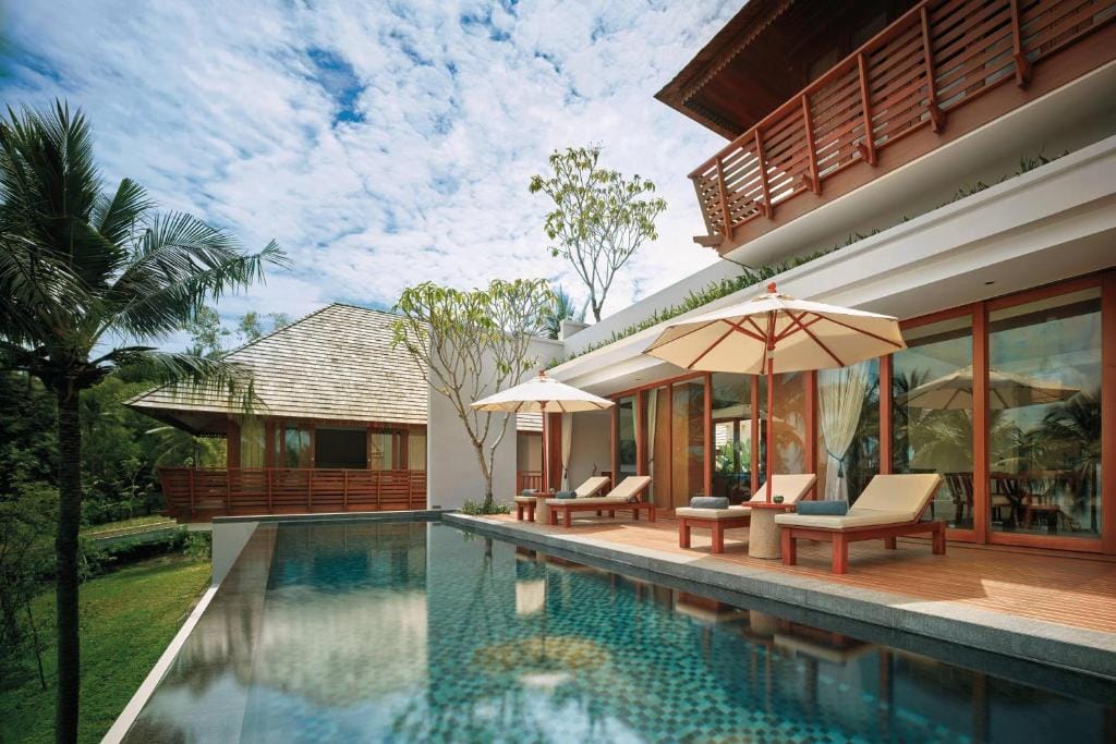 The Ritz-Carlton, Koh Samui — 4