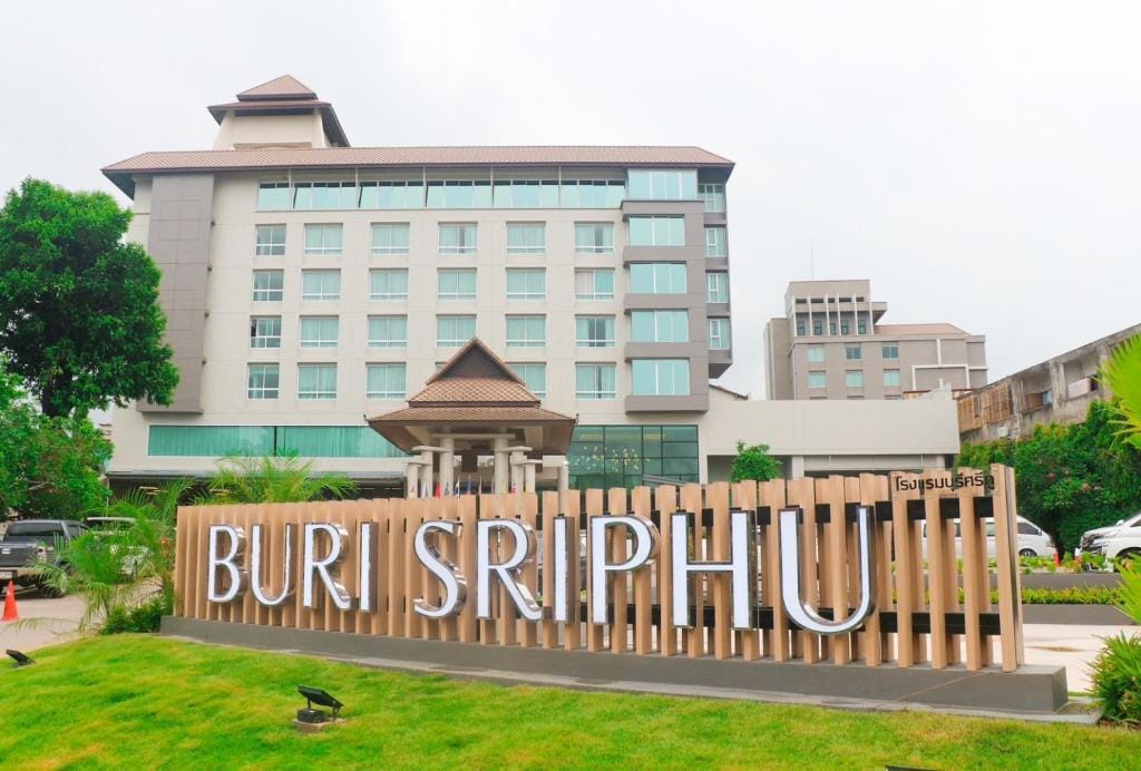 Buri Sriphu Hotel — 1