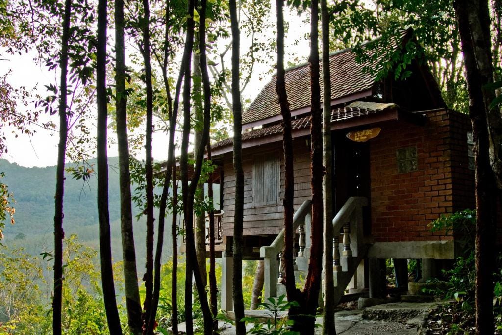 Chestnut Hill Eco Resort Hat Yai — 1