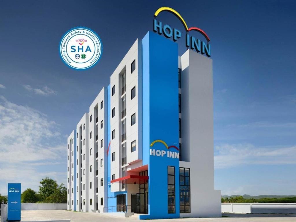 HOP INN Hat Yai Downtown — 1