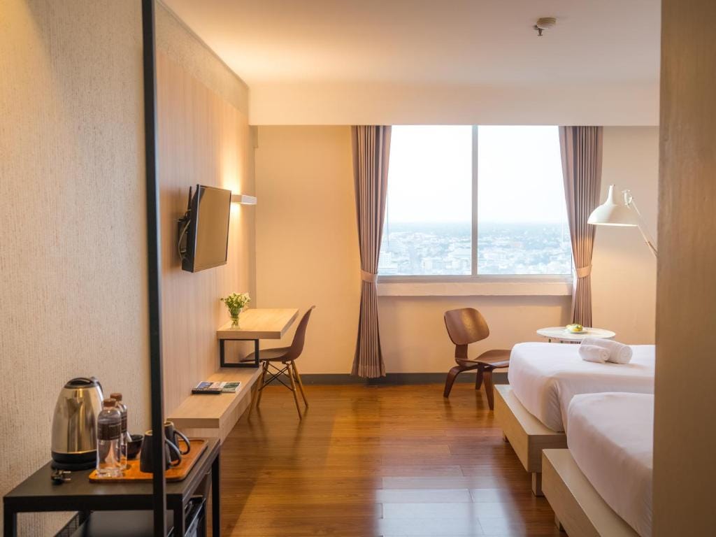 Lee Gardens Plaza Hotel - SHA Plus — 2