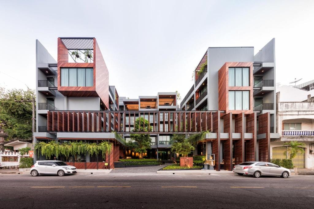 The Habita Hatyai — 1