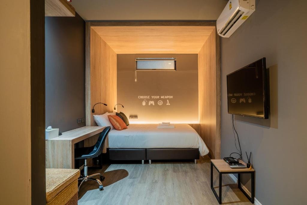 TK Bed — 1