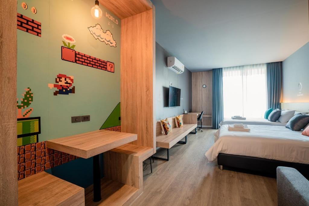 TK Bed — 4