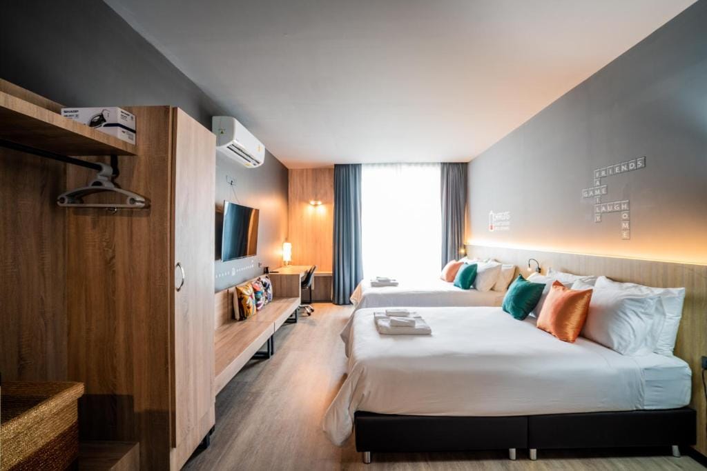 TK Bed — 5