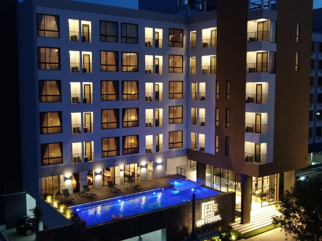 W3 Hotel — 2