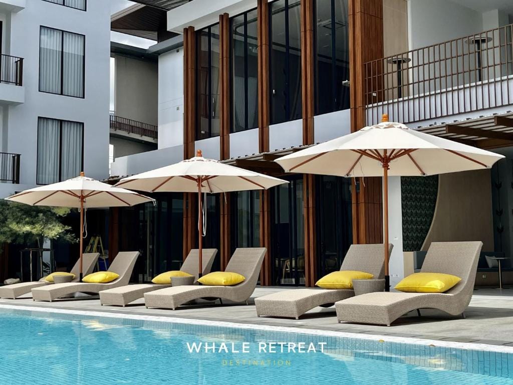 Whale Retreat Destination — 1