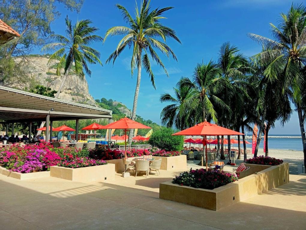 Anantasila Beach Resort Hua Hin — 1