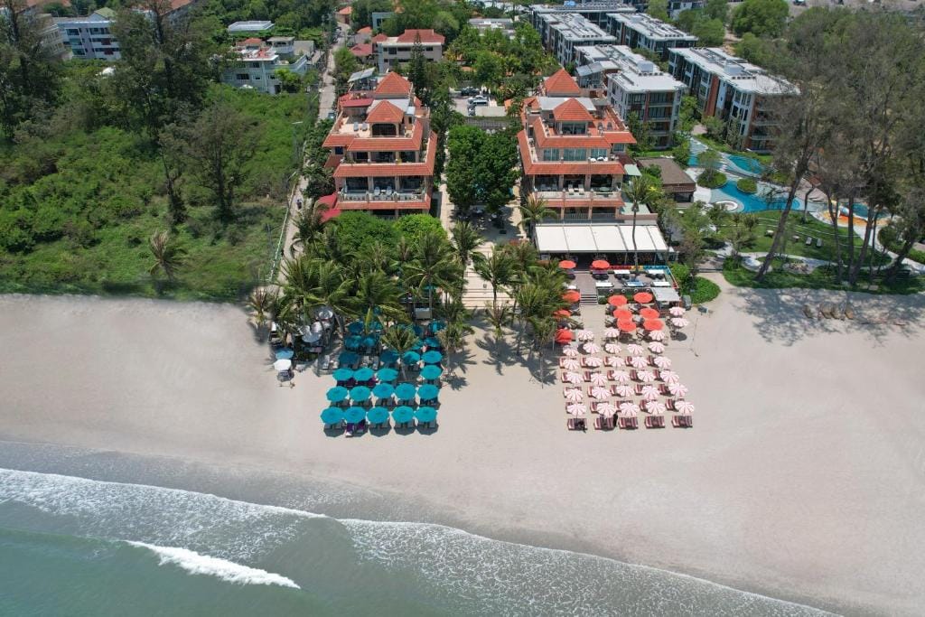Anantasila Beach Resort Hua Hin — 4