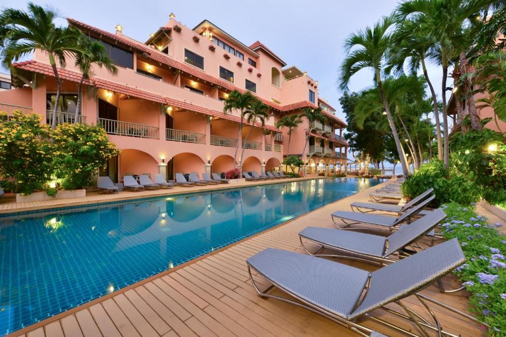 Anantasila Beach Resort Hua Hin — 5