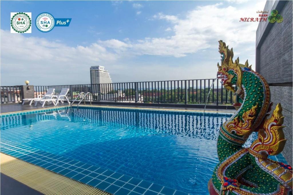 Baan Nilrath Hotel — 1