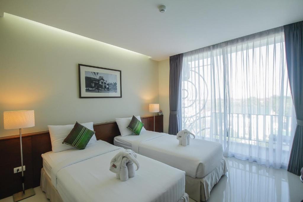 Baan Nilrath Hotel — 2