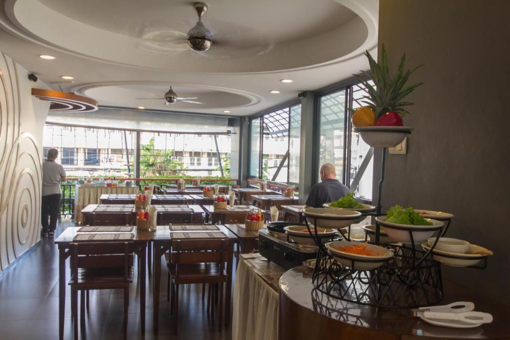 Baan Nilrath Hotel — 5