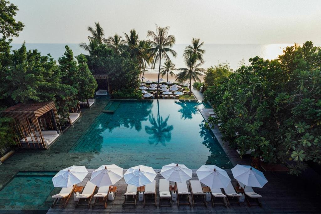 Cape Nidhra Hotel — 1