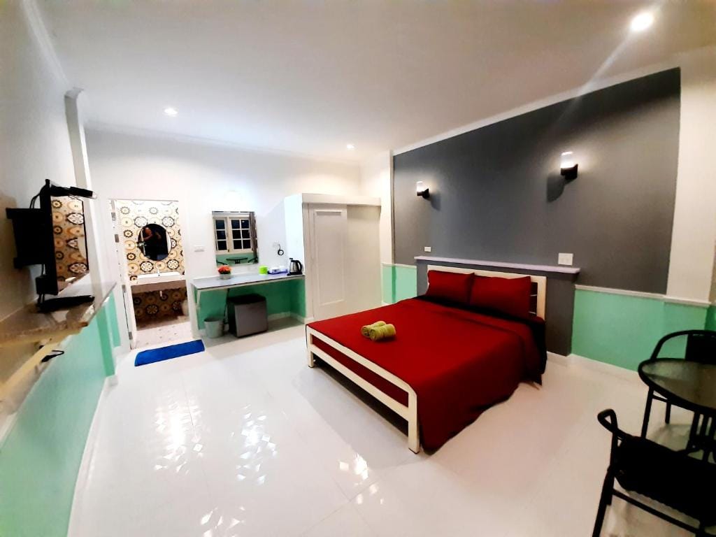 Fancy Carp Resort Hua-Hin — 2