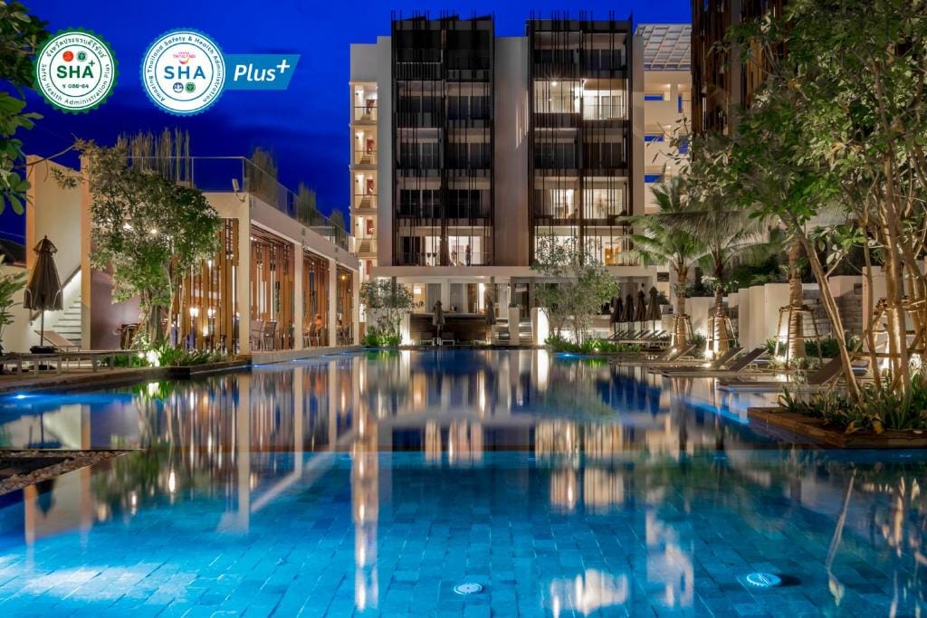 G Hua Hin Resort & Mall — 1