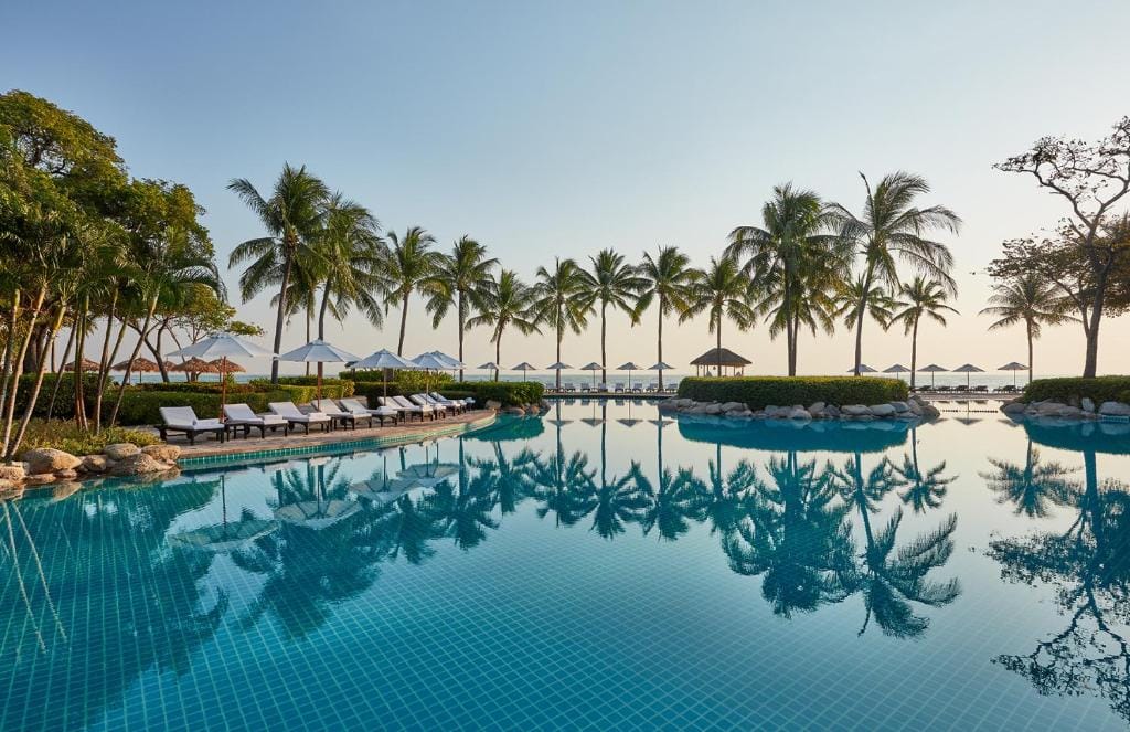 Hyatt Regency Hua Hin — 1