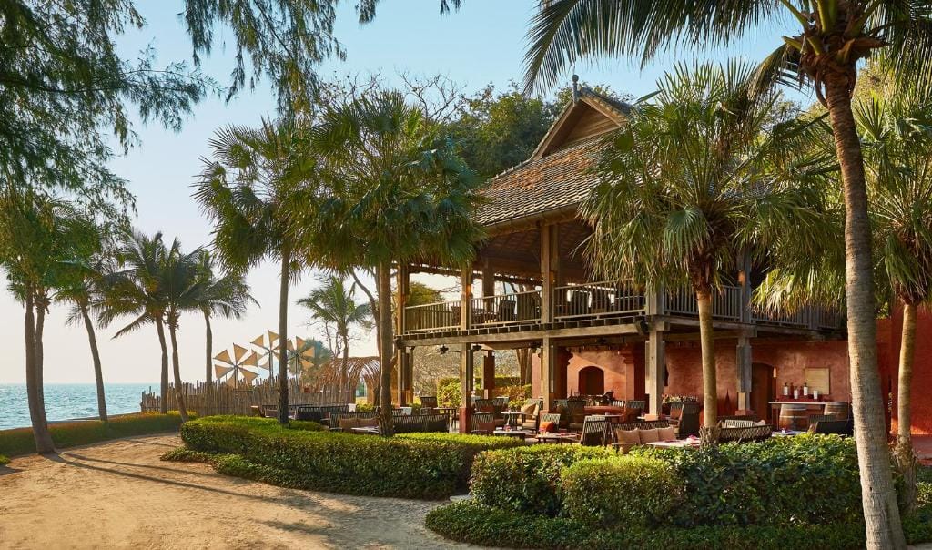 Hyatt Regency Hua Hin — 4