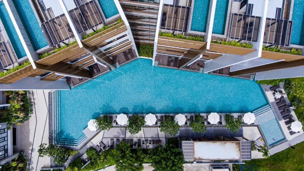 iSanook Resort & Suites Hua Hin — 1