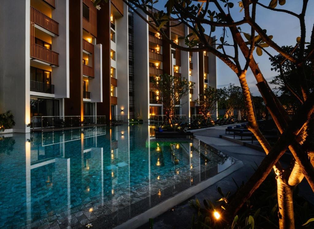 iSanook Resort & Suites Hua Hin — 3