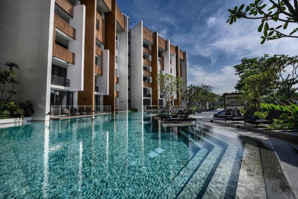 iSanook Resort & Suites Hua Hin — 4