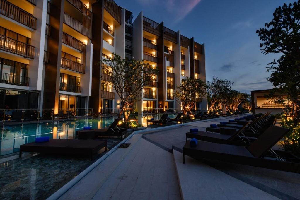 iSanook Resort & Suites Hua Hin — 5