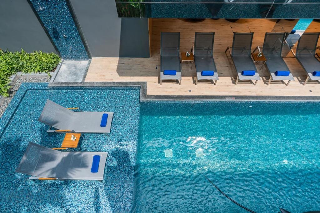Maven Stylish Hotel Hua Hin — 1