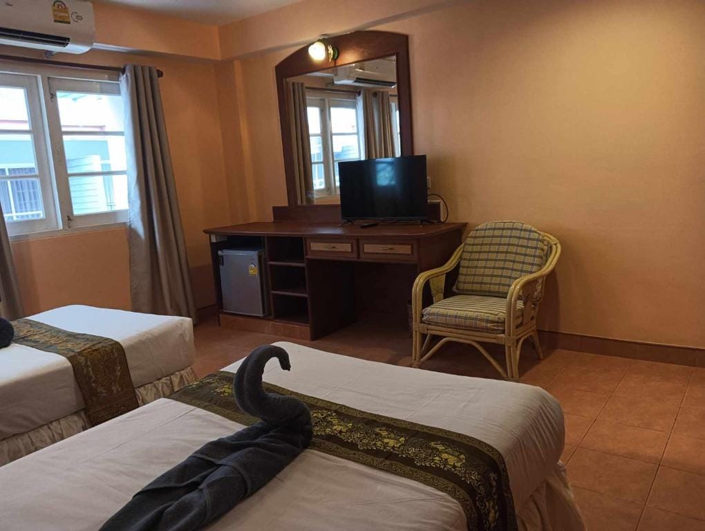 Nid Huahin Hotel — 5