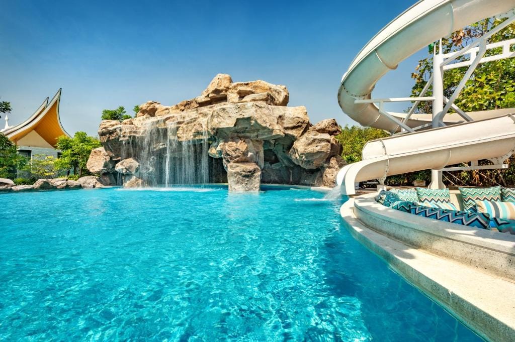 Phukalini Luxury Pool Villa & Onsen — 1