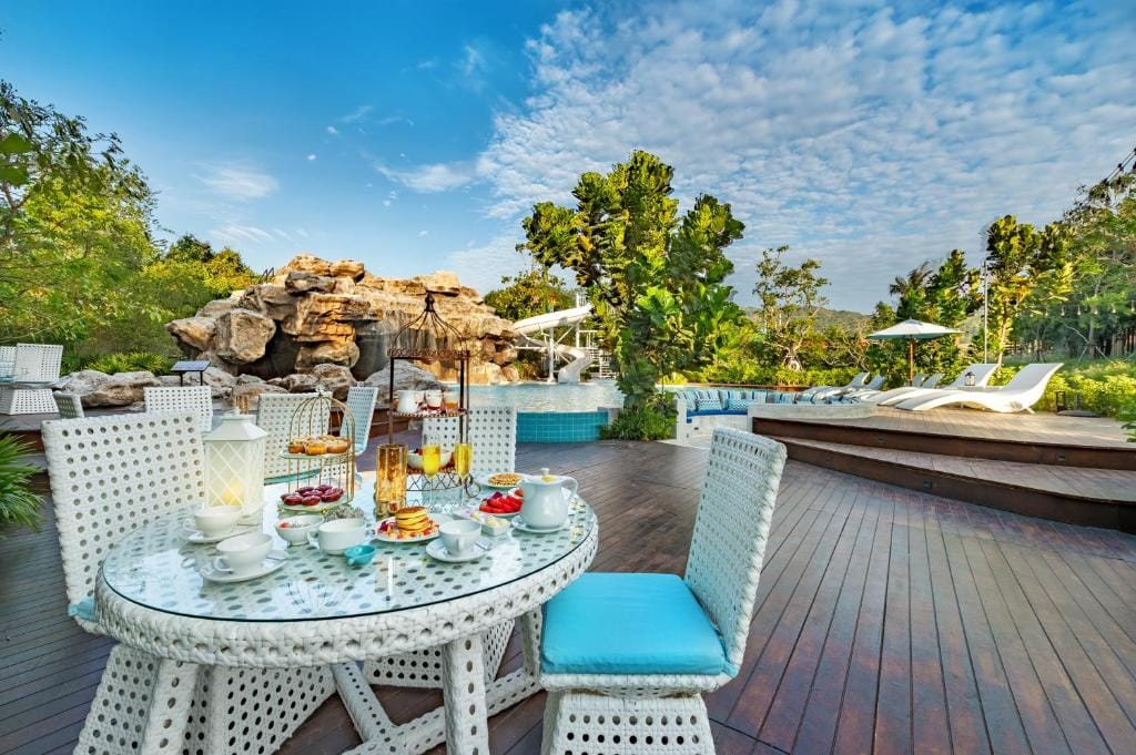 Phukalini Luxury Pool Villa & Onsen — 3