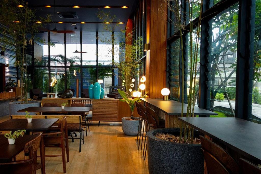 Seamira House Huahin — 2