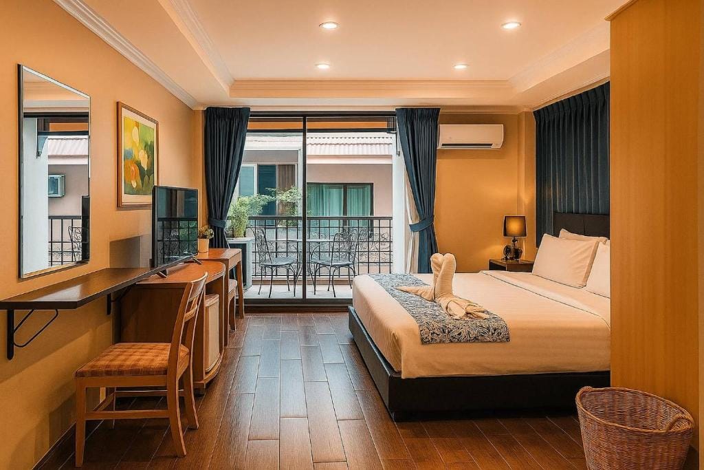 the L Hua Hin — 2