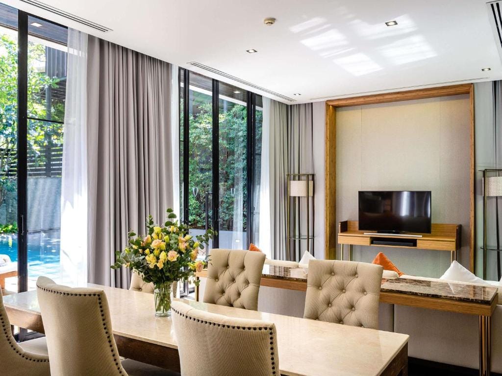 V Villas Hua Hin - MGallery Collection — 4