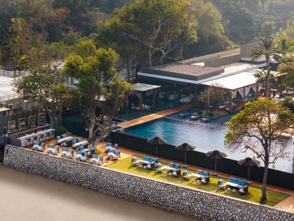 V Villas Hua Hin - MGallery Collection — 5