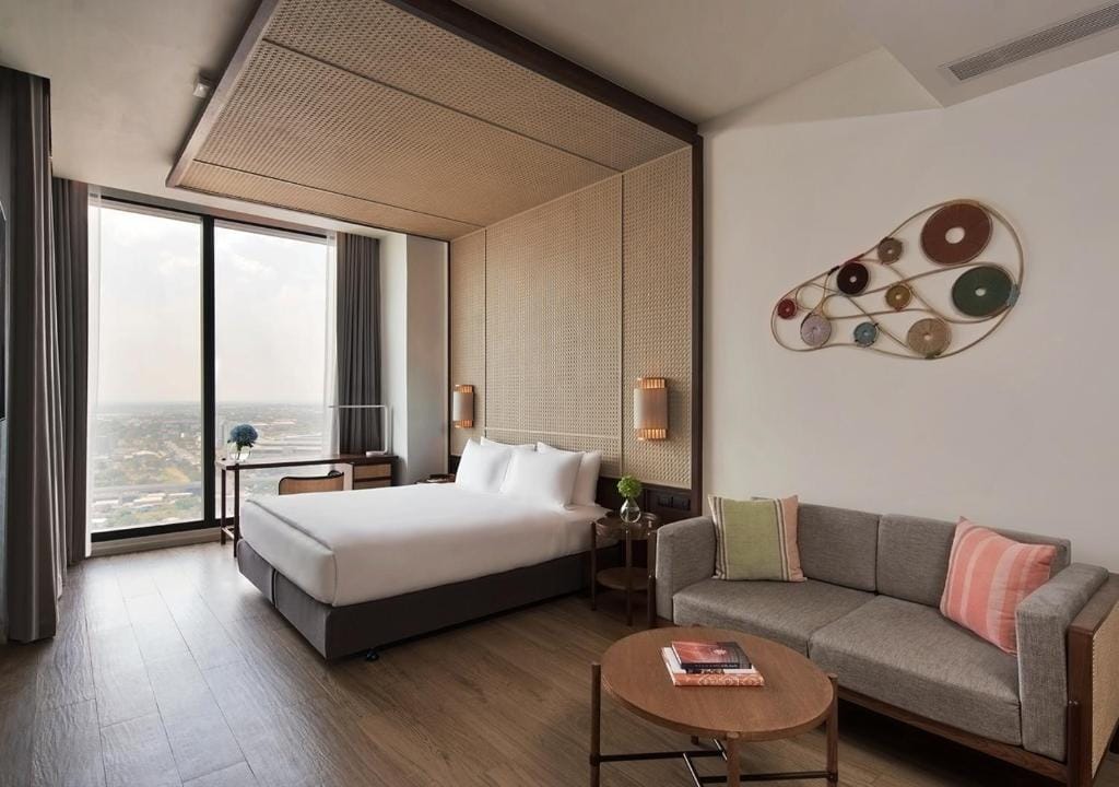 Ad Lib Hotel Khon Kaen — 2