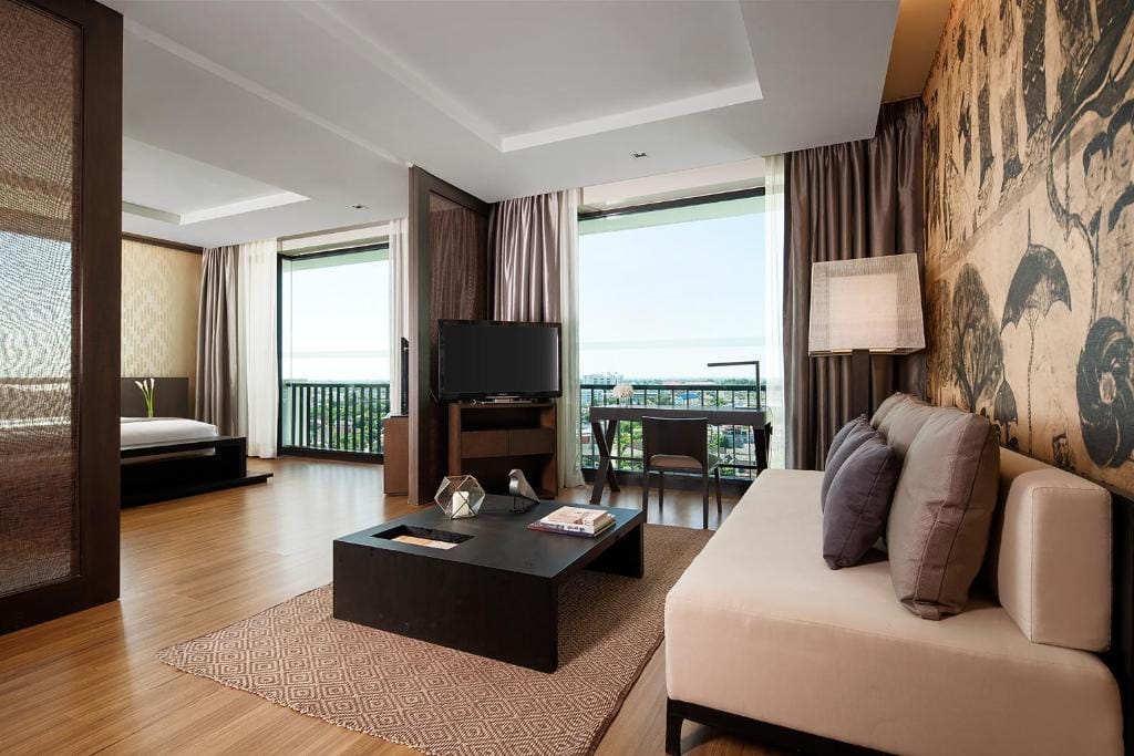 Avani Khon Kaen Hotel & Convention Centre — 2