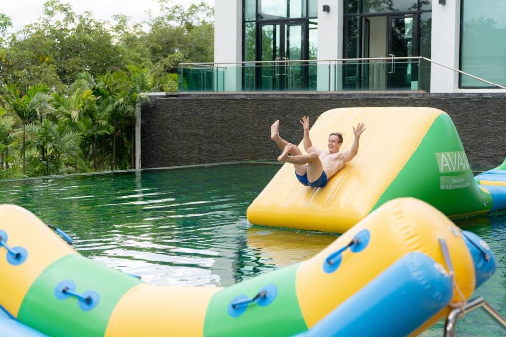 Avani Khon Kaen Hotel & Convention Centre — 3