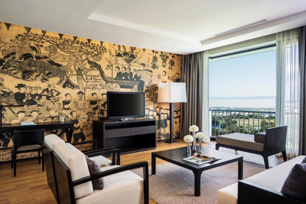 Avani Khon Kaen Hotel & Convention Centre — 4